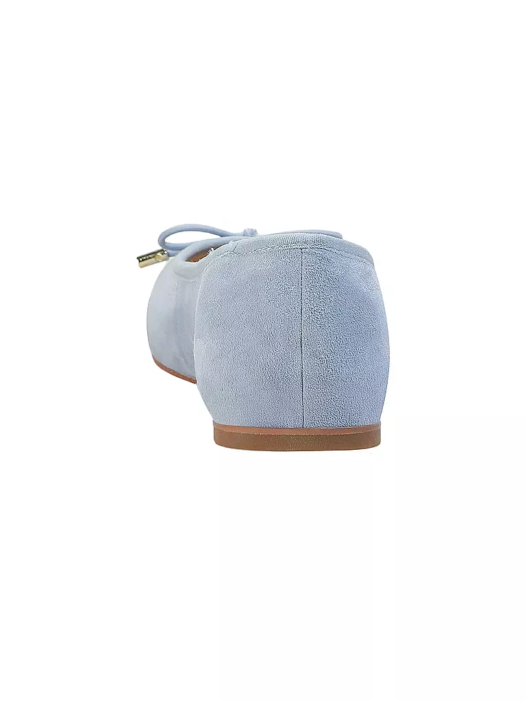 INUOVO | Ballerinas  | hellblau