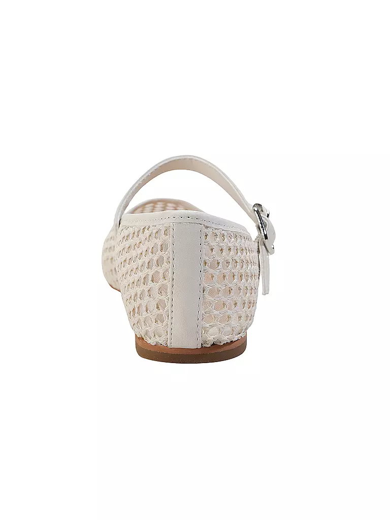 INUOVO | Ballerinas  | creme
