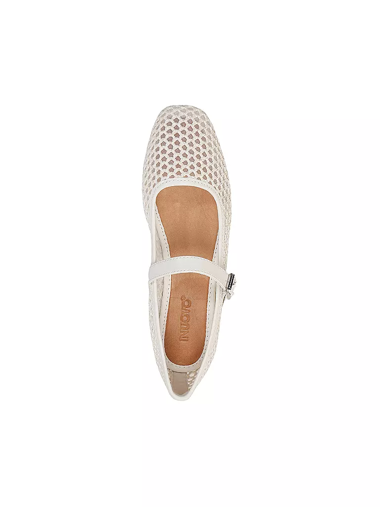 INUOVO | Ballerinas | schwarz