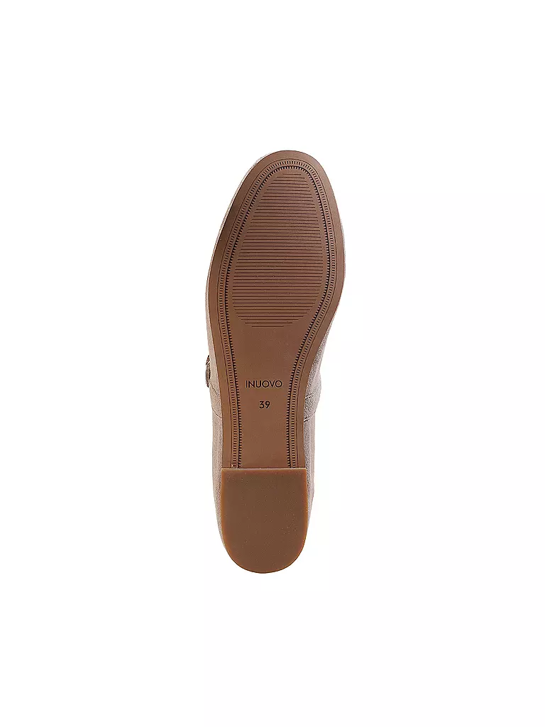 INUOVO | Ballerinas | blau