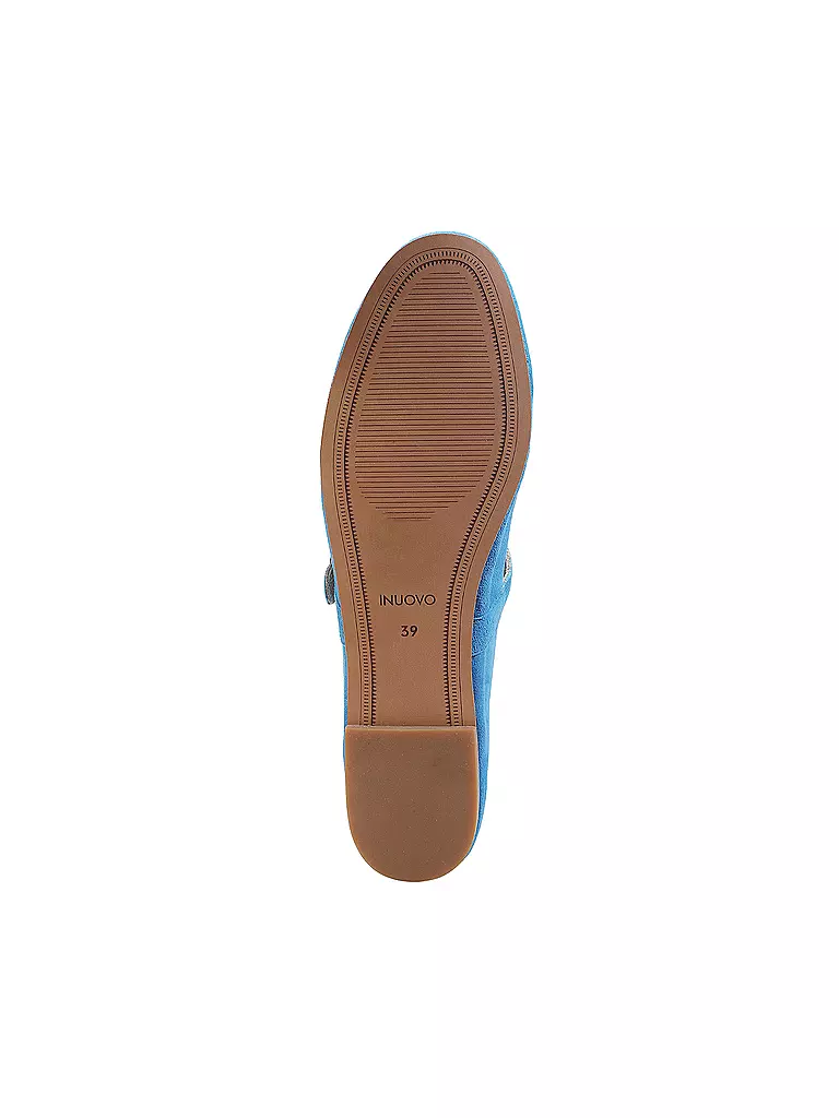 INUOVO | Ballerinas | beige