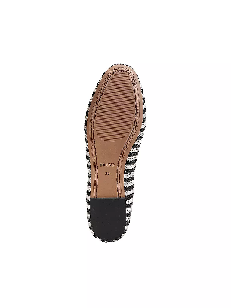 INUOVO | Ballerinas | creme
