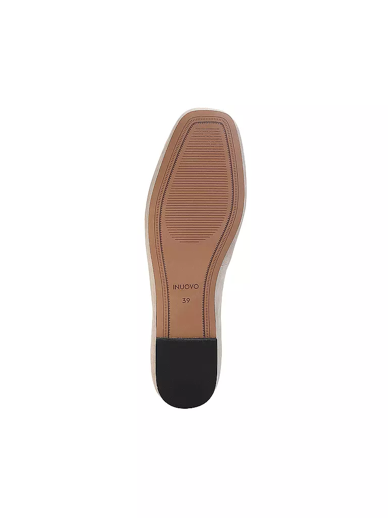INUOVO | Ballerinas | hellblau