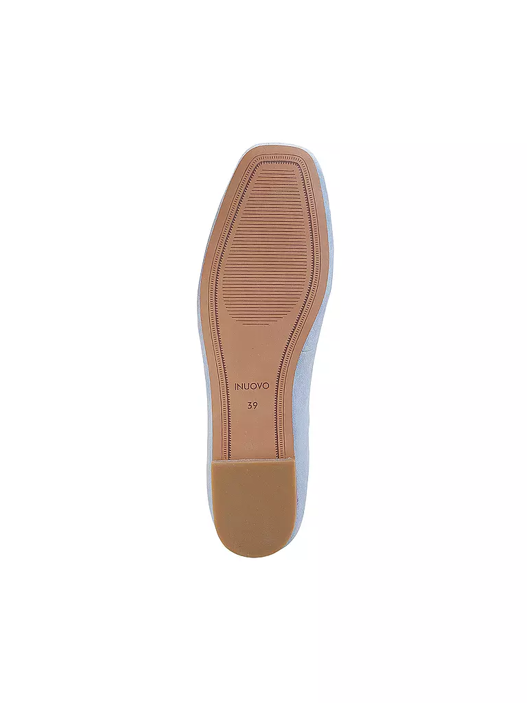INUOVO | Ballerinas | beige