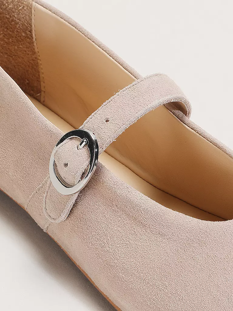 INUOVO | Ballerinas | blau
