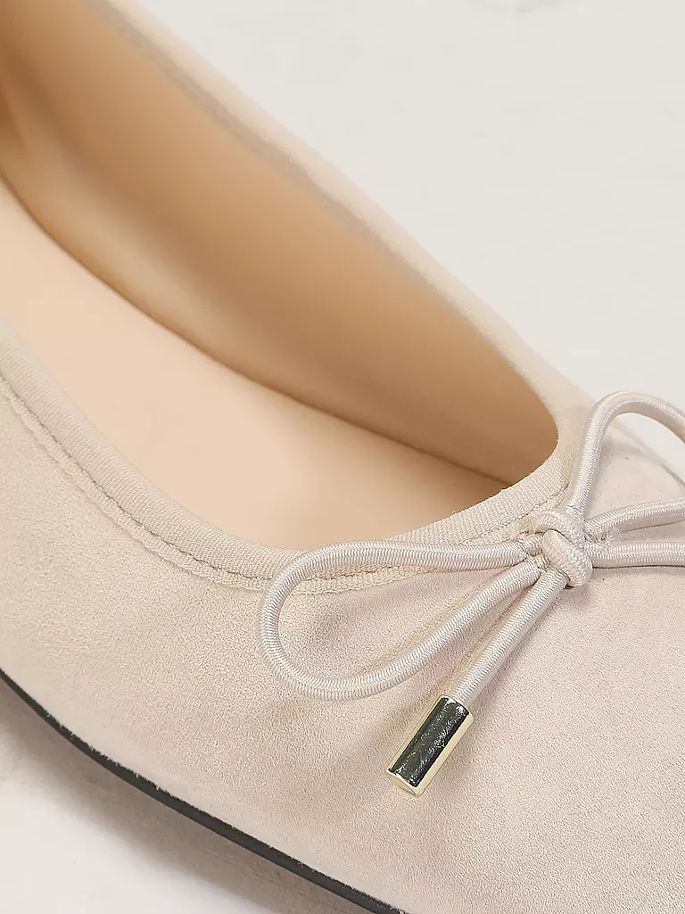INUOVO | Ballerinas | hellblau