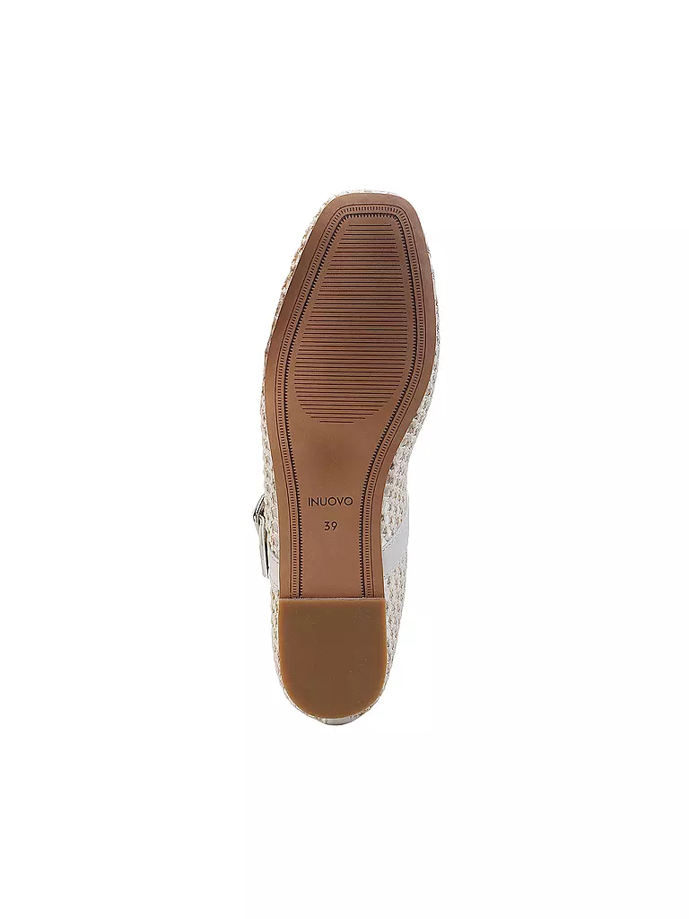 INUOVO | Ballerinas | schwarz