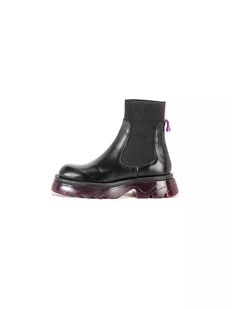 INUOVO | Chelsea Boot | schwarz