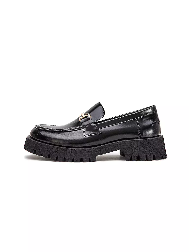 INUOVO | Loafer | schwarz