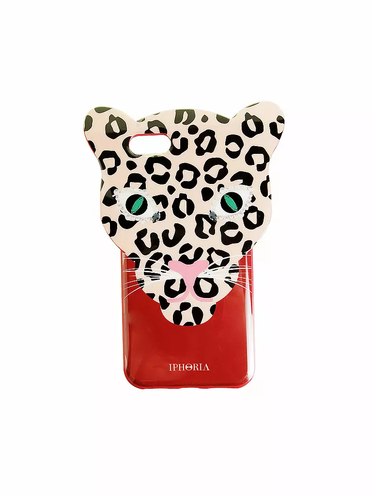 IPHORIA | Smartphone Case "Animal Leo" für Iphone 7 | 