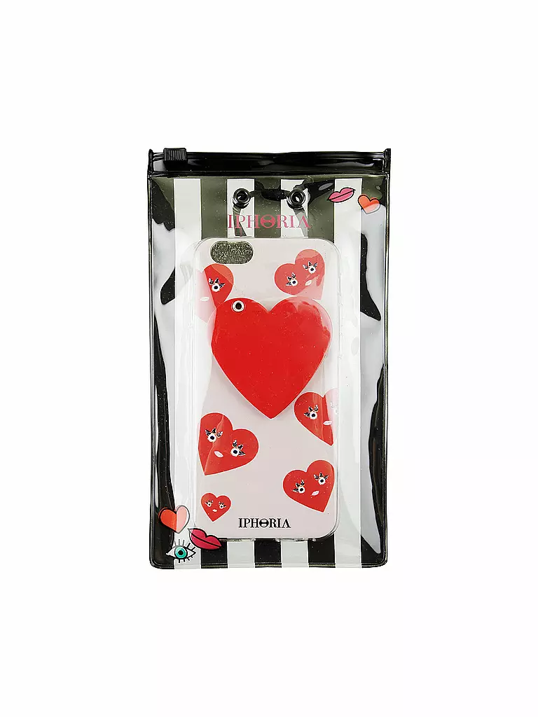 IPHORIA | Smartphone Case "Cute Hearts" für Iphone 6/6S | 