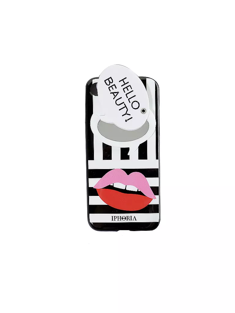 IPHORIA | Smartphone Case "Hello Beauty" für Iphone 7 | bunt