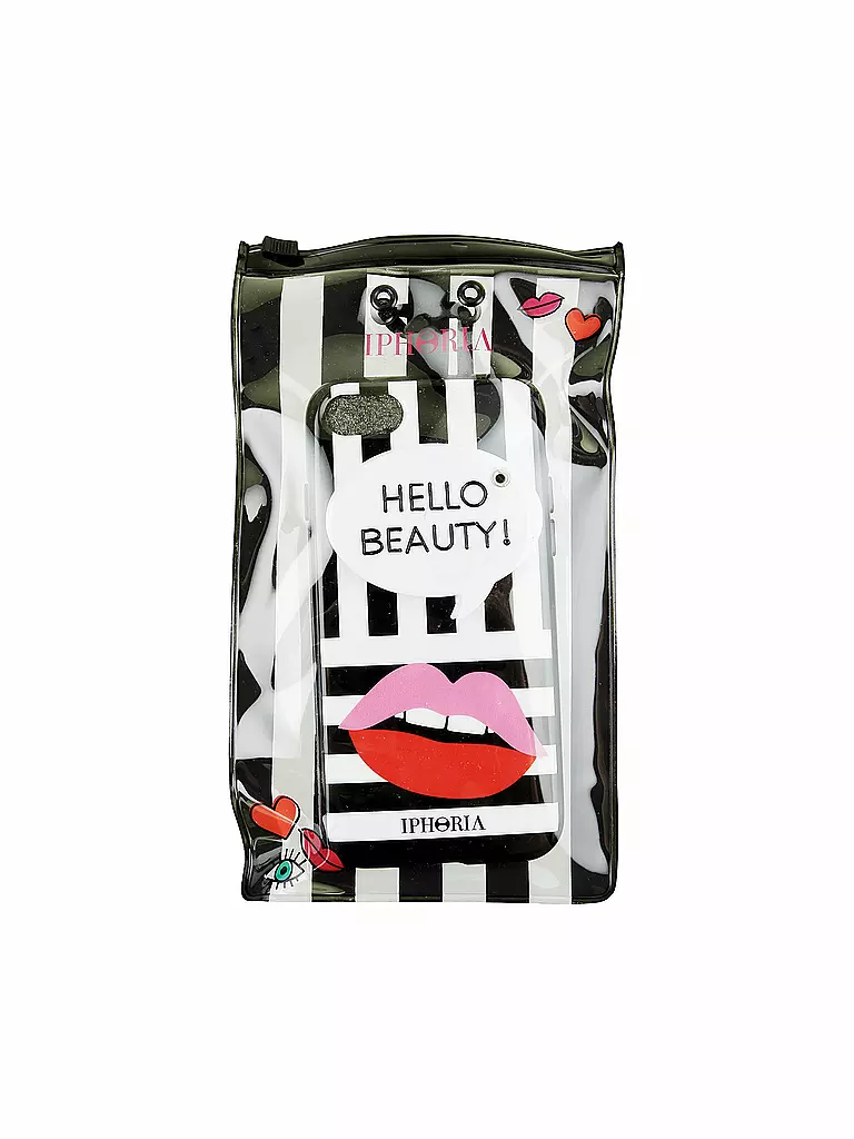 IPHORIA | Smartphone Case "Hello Beauty" für Iphone 7 | bunt