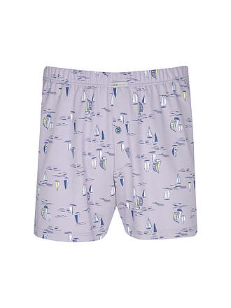 ISA | Boxershorts blau