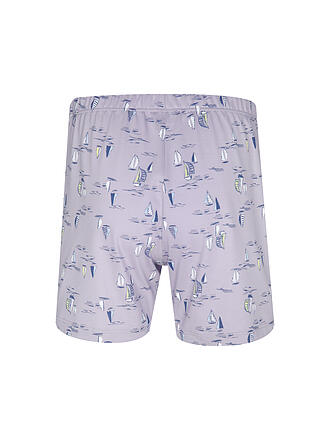 ISA | Boxershorts blau