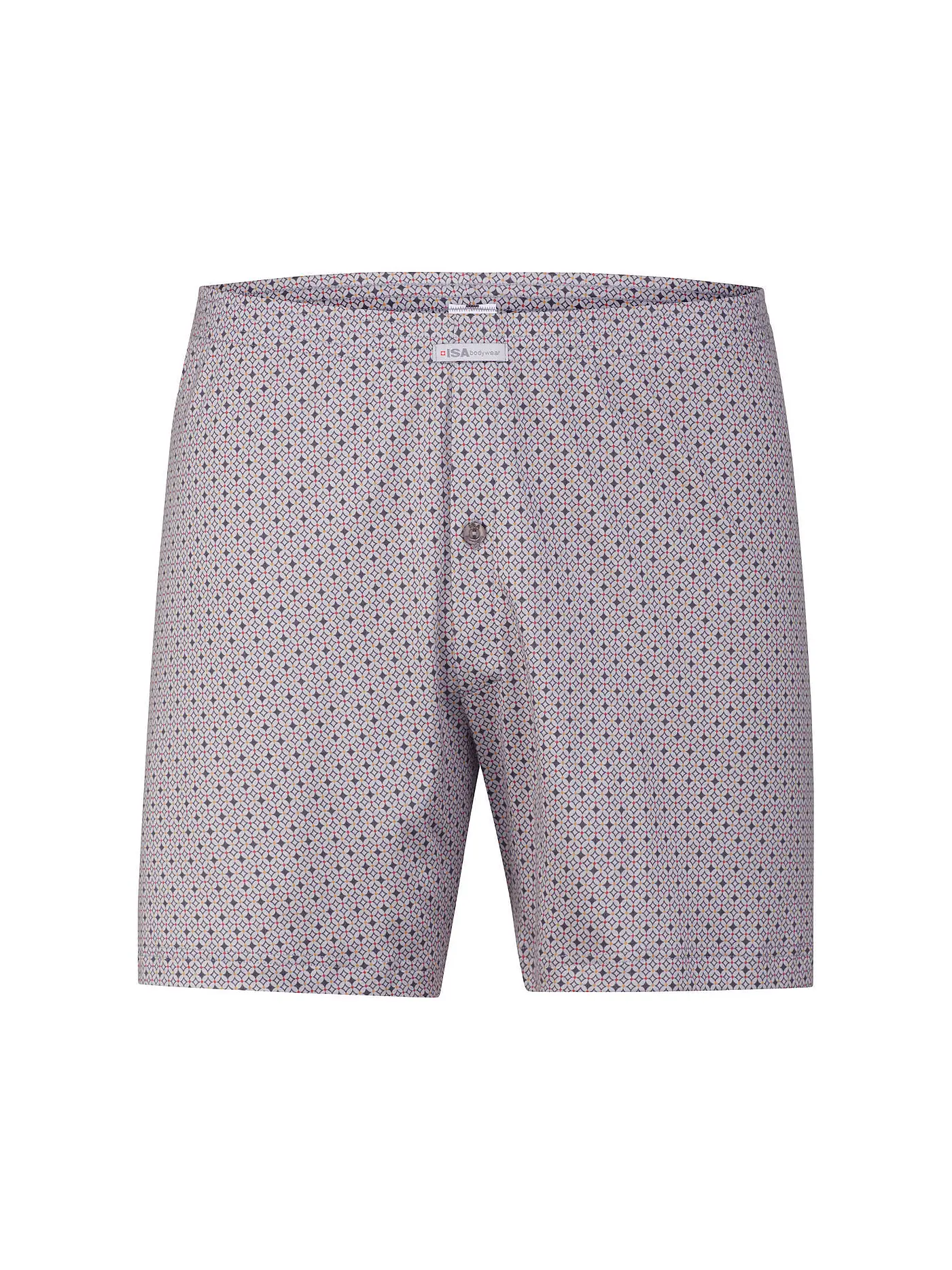 ISA | Boxershort | hellgrau