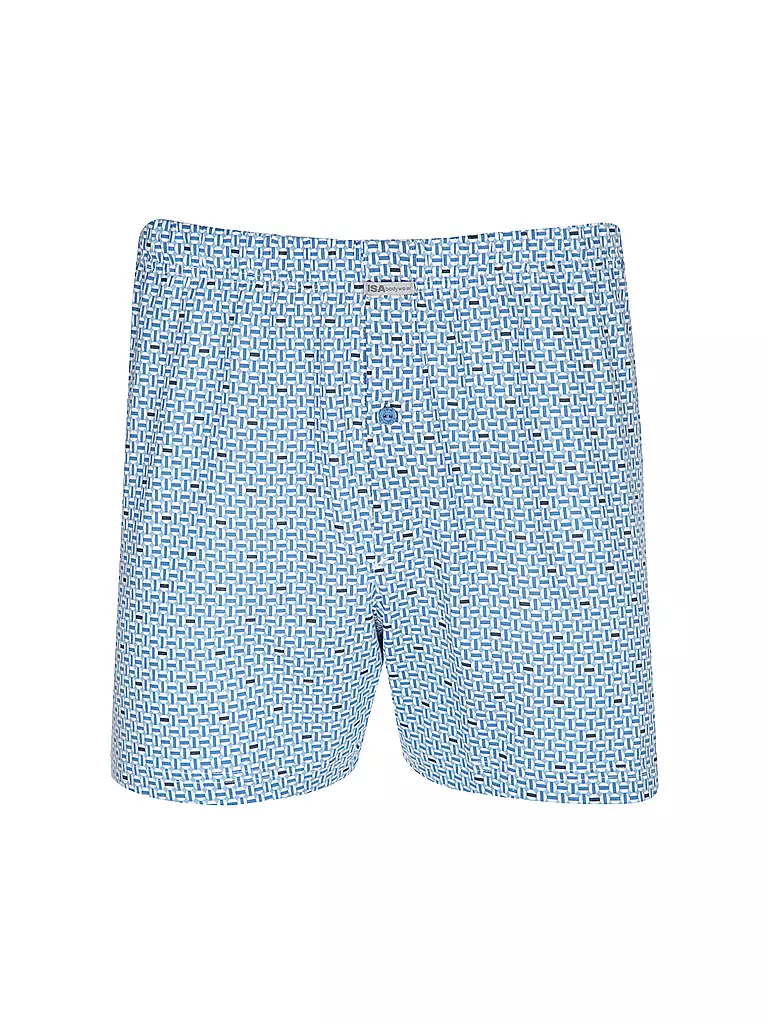 ISA | Boxershorts  | hellblau
