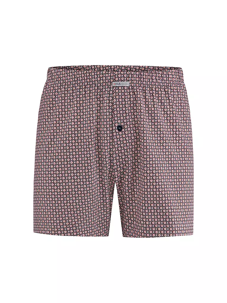 ISA | Boxershorts  | blau