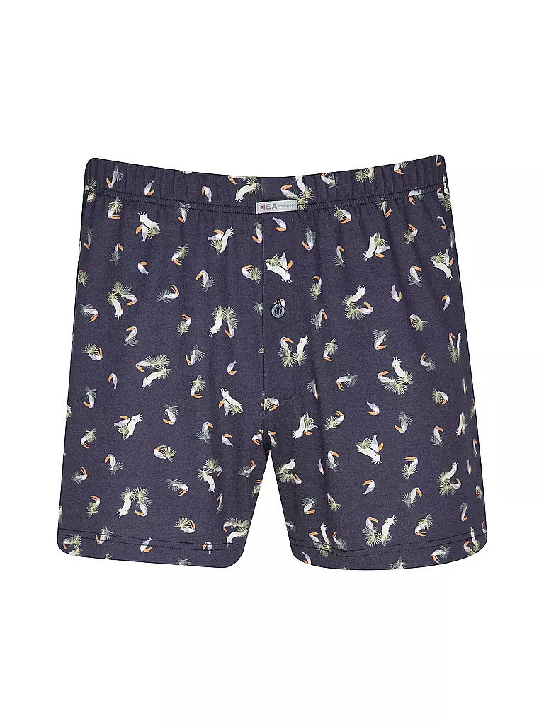 ISA | Boxershorts  | blau