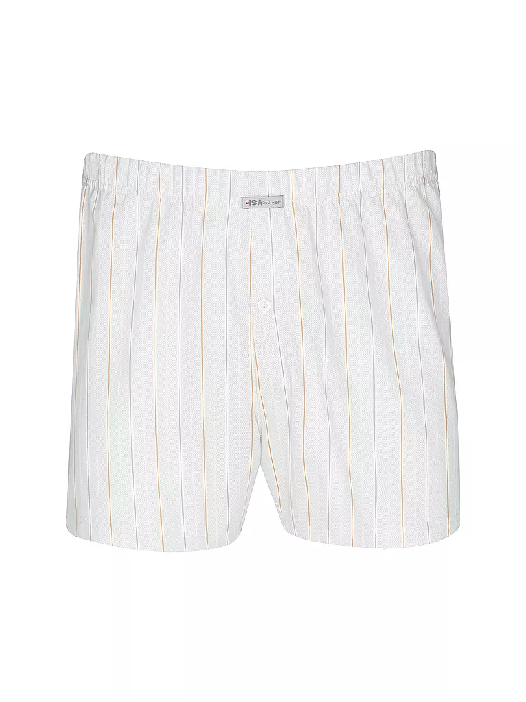 ISA | Boxershorts  | hellgrau