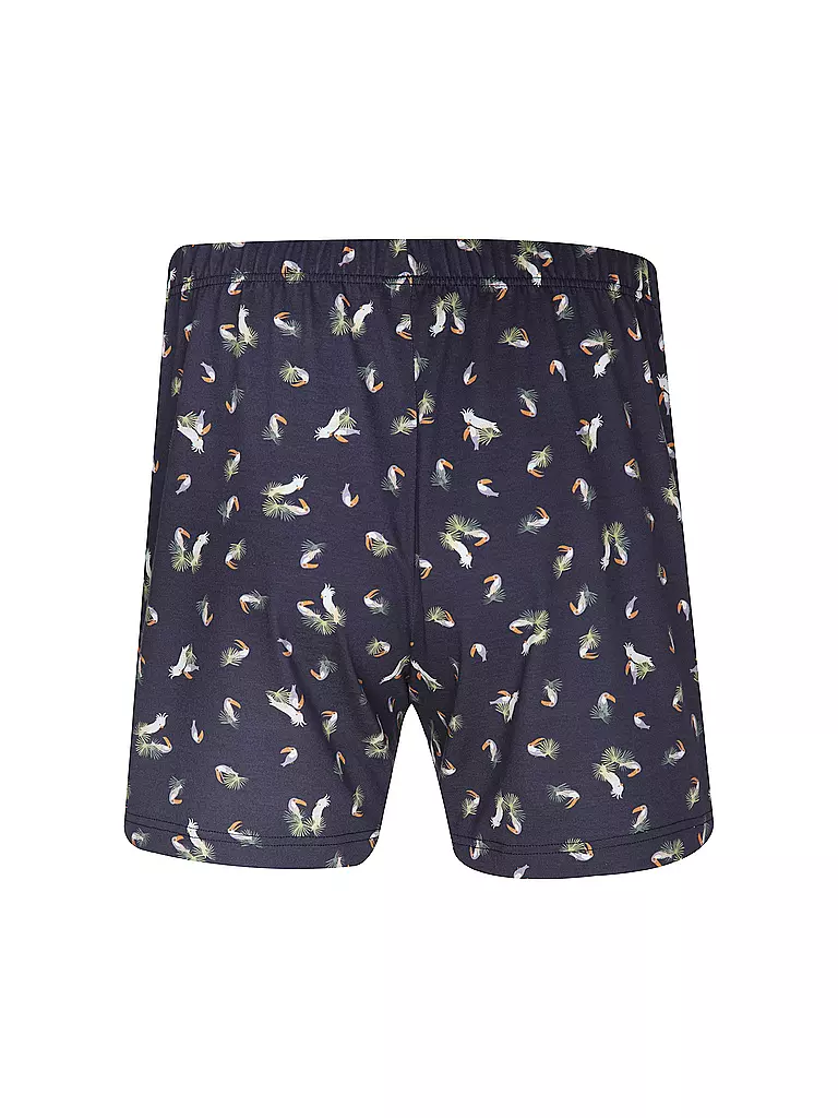 ISA | Boxershorts  | blau