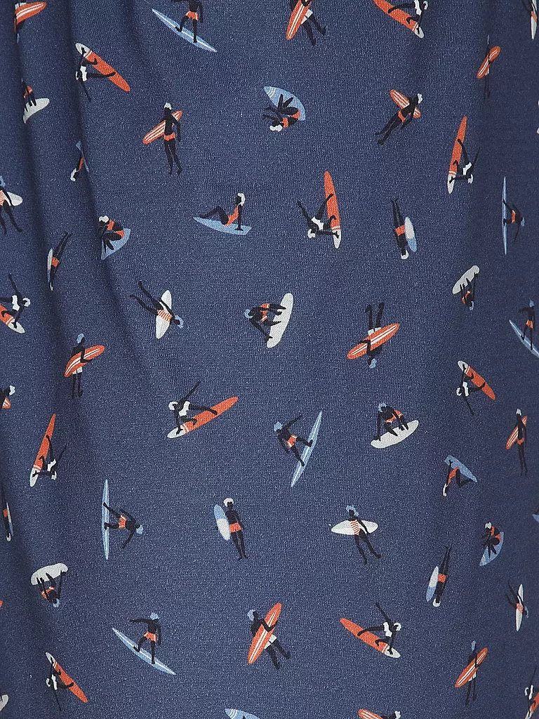 ISA | Boxershorts  | blau