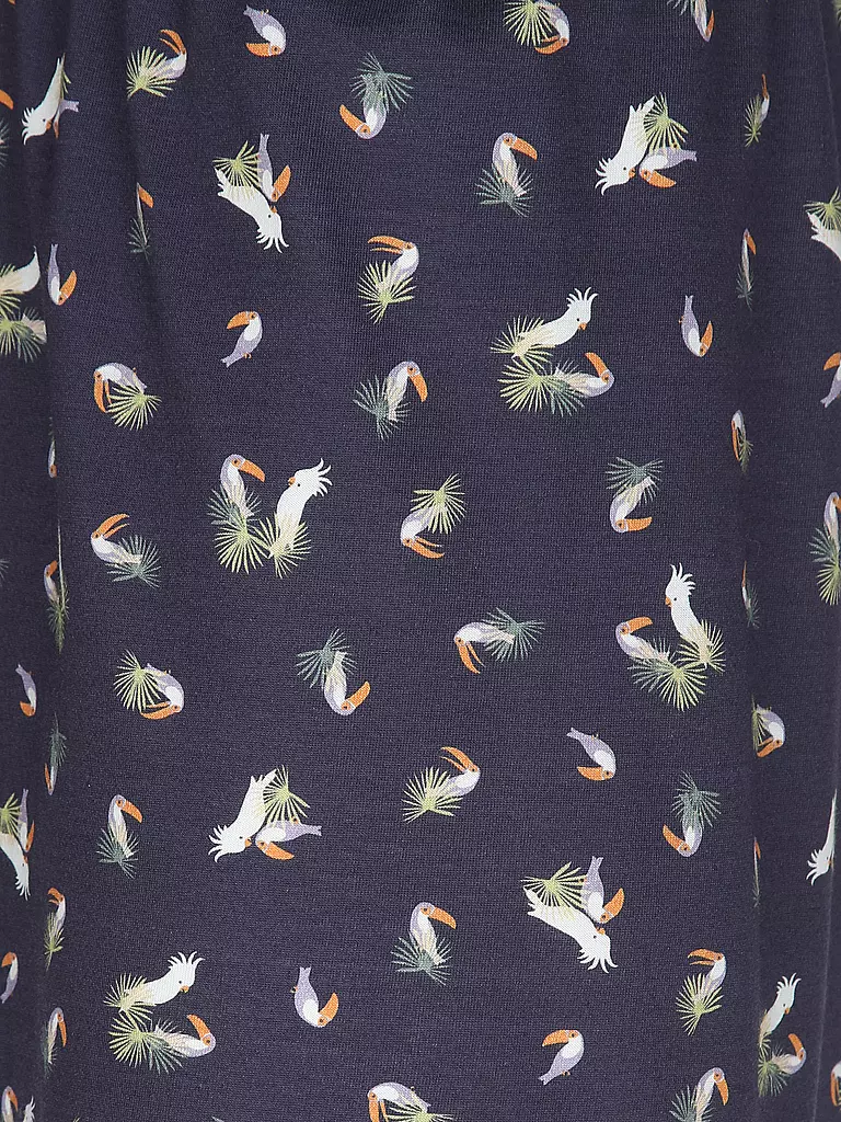 ISA | Boxershorts  | blau