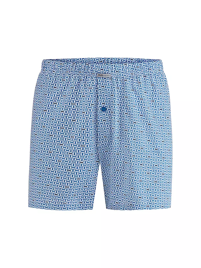 ISA | Boxershorts  | hellblau