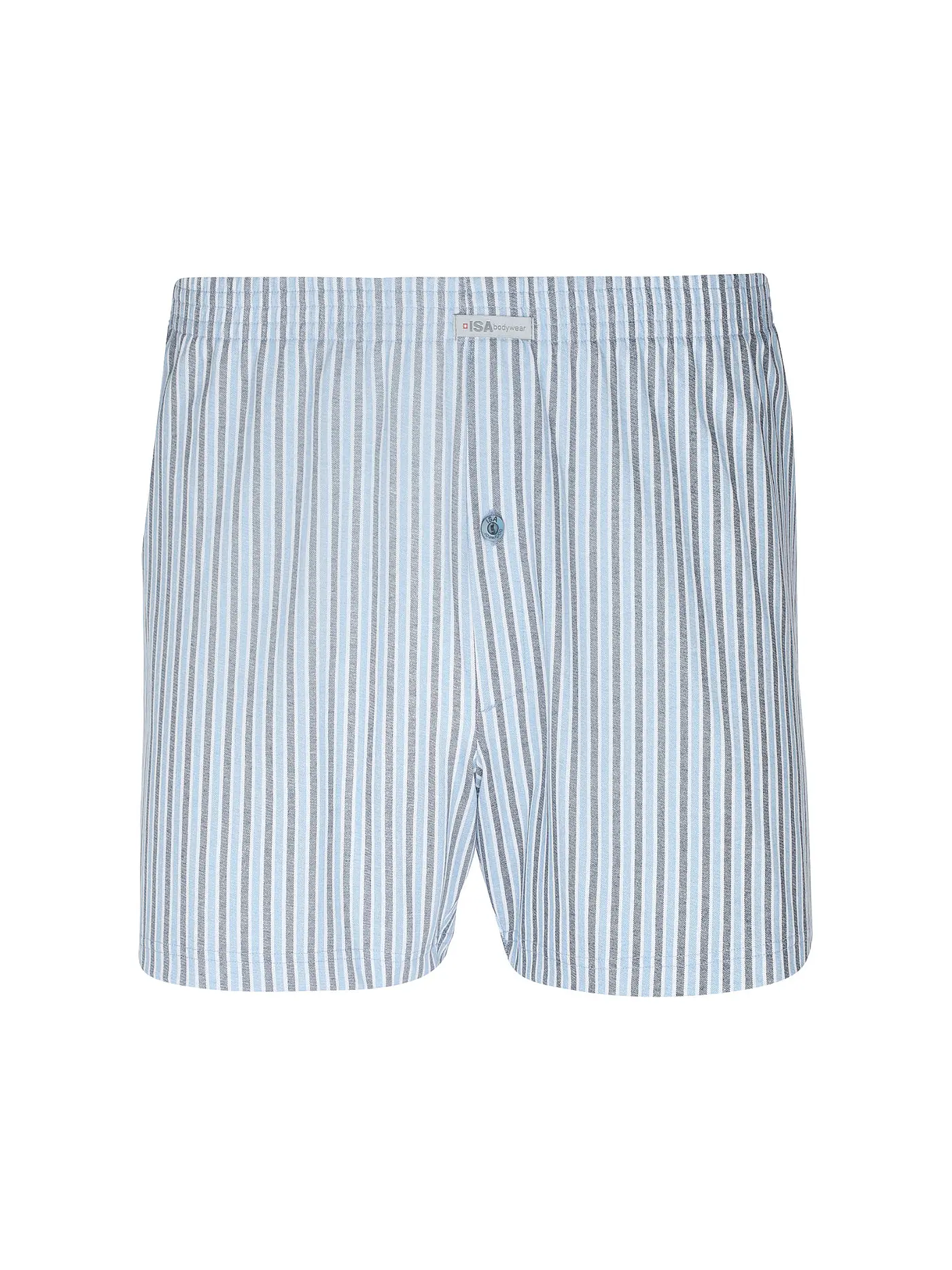 ISA | Boxershorts blau  | blau