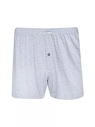 ISA | Boxershorts blau | blau