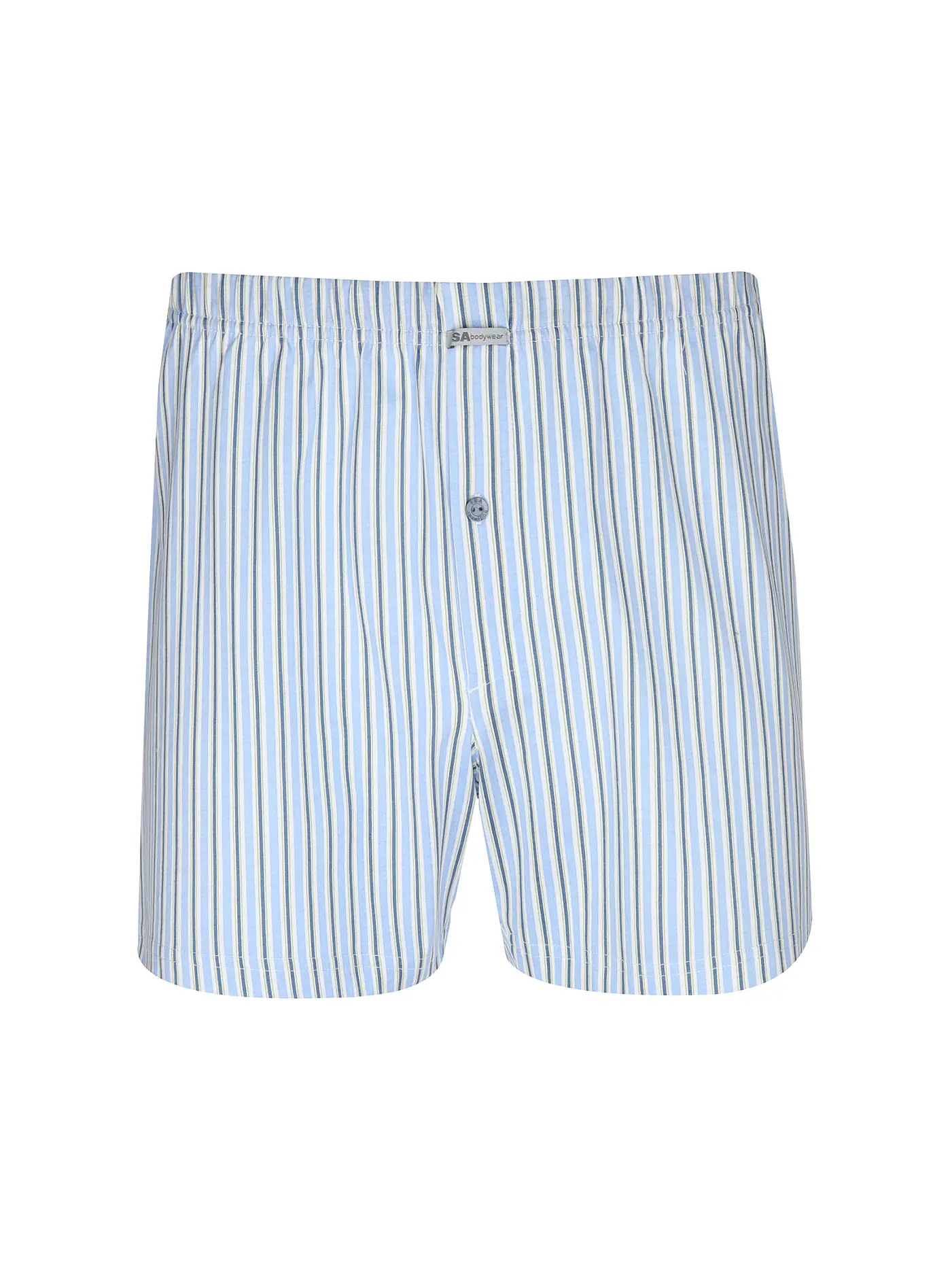 ISA | Boxershorts blau | blau