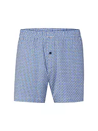 ISA | Boxershorts blau | blau