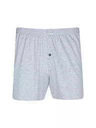 ISA | Boxershorts blau | blau