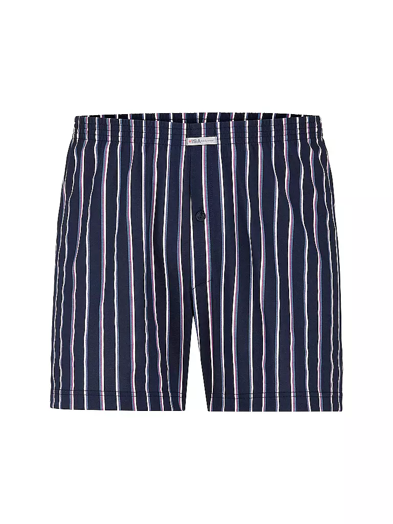 ISA | Boxershorts blau | blau