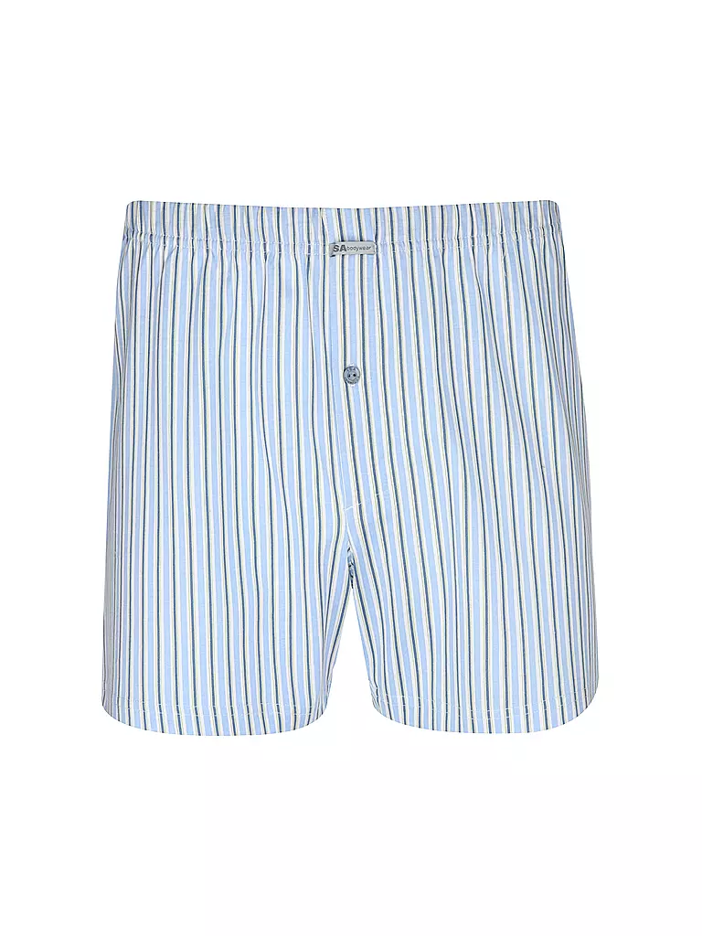 ISA | Boxershorts blau | blau