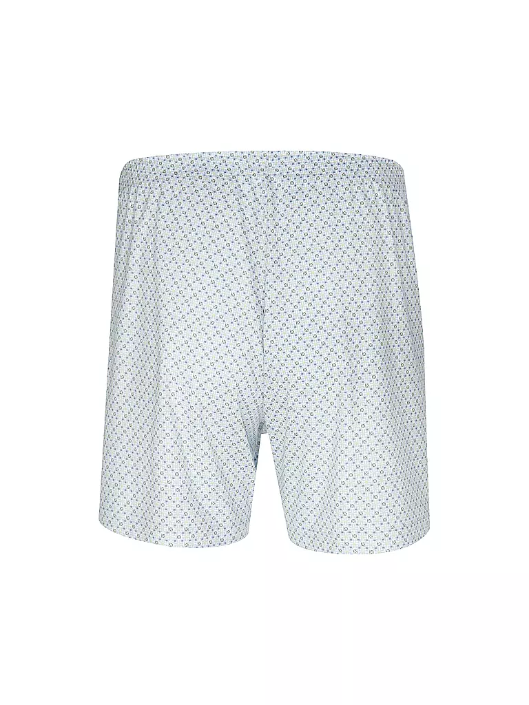 ISA | Boxershorts blau | blau
