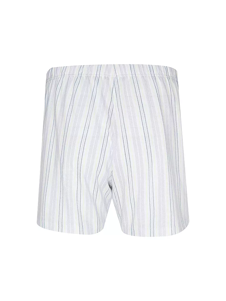 ISA | Boxershorts grau | hellgrau