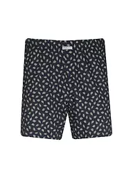 ISA | Boxershorts oliv gem.  | olive