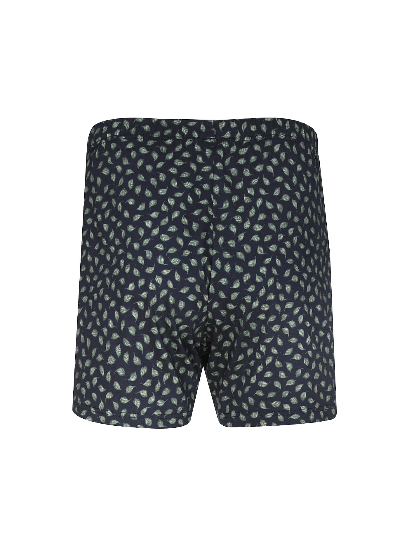 ISA | Boxershorts oliv gem.  | olive