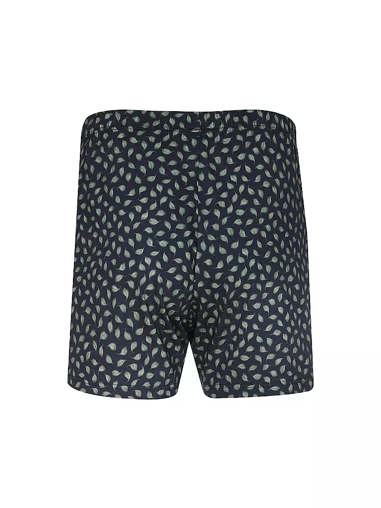 ISA | Boxershorts oliv gem.  | olive