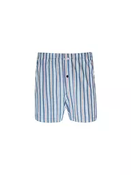 ISA | Boxershorts | blau