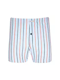 ISA | Boxershorts | blau