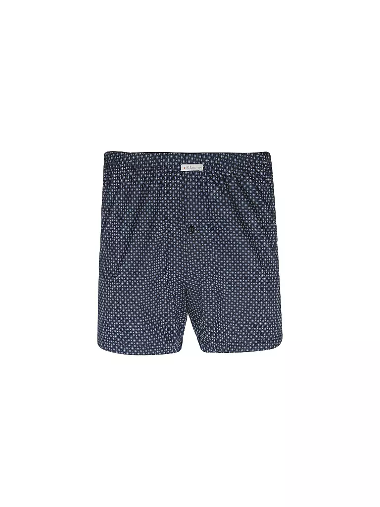 ISA | Boxershorts | blau