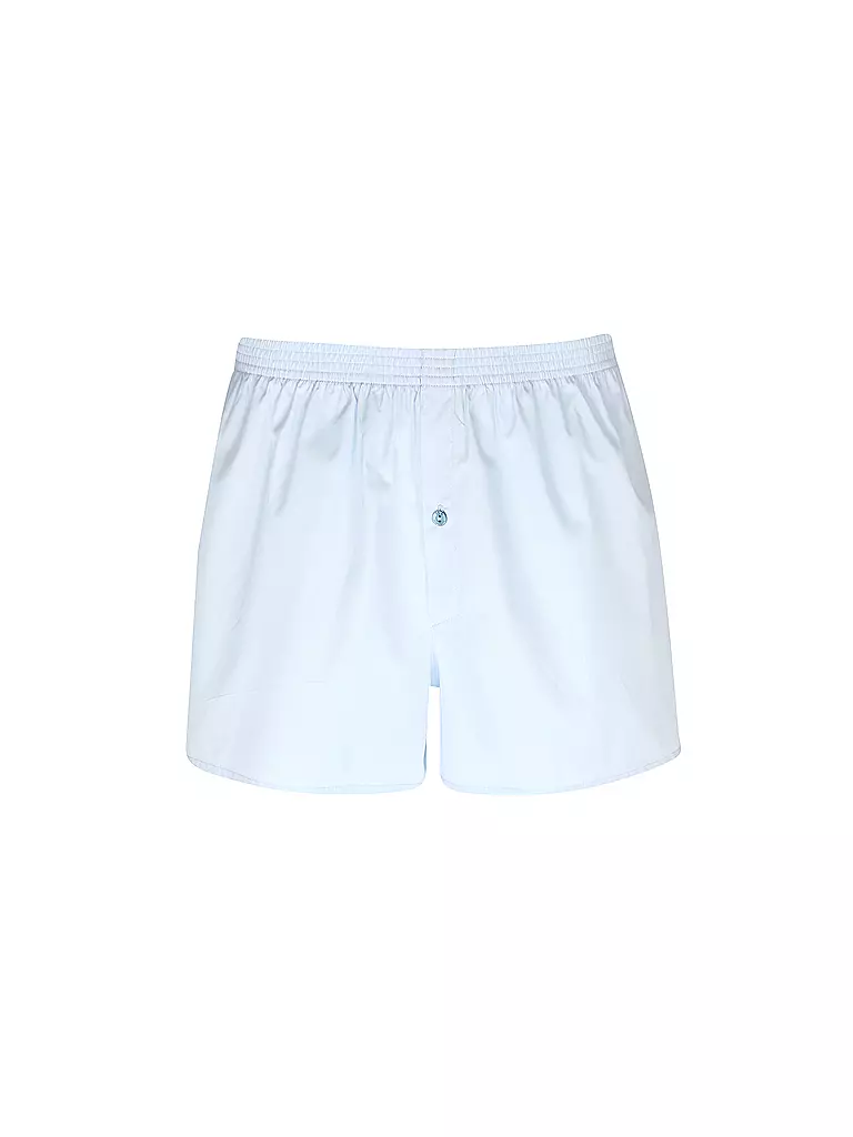 ISA | Boxershorts | blau