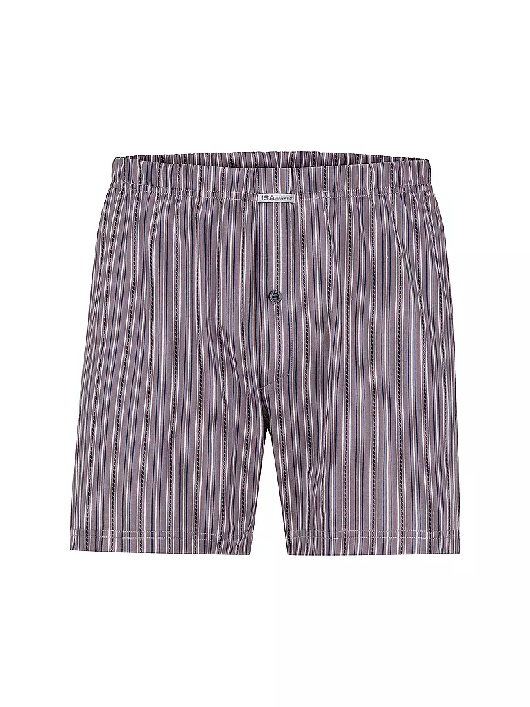 ISA | Boxershorts | braun