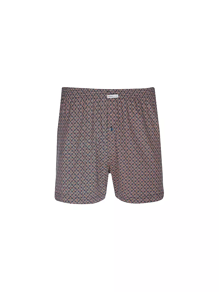 ISA | Boxershorts | blau