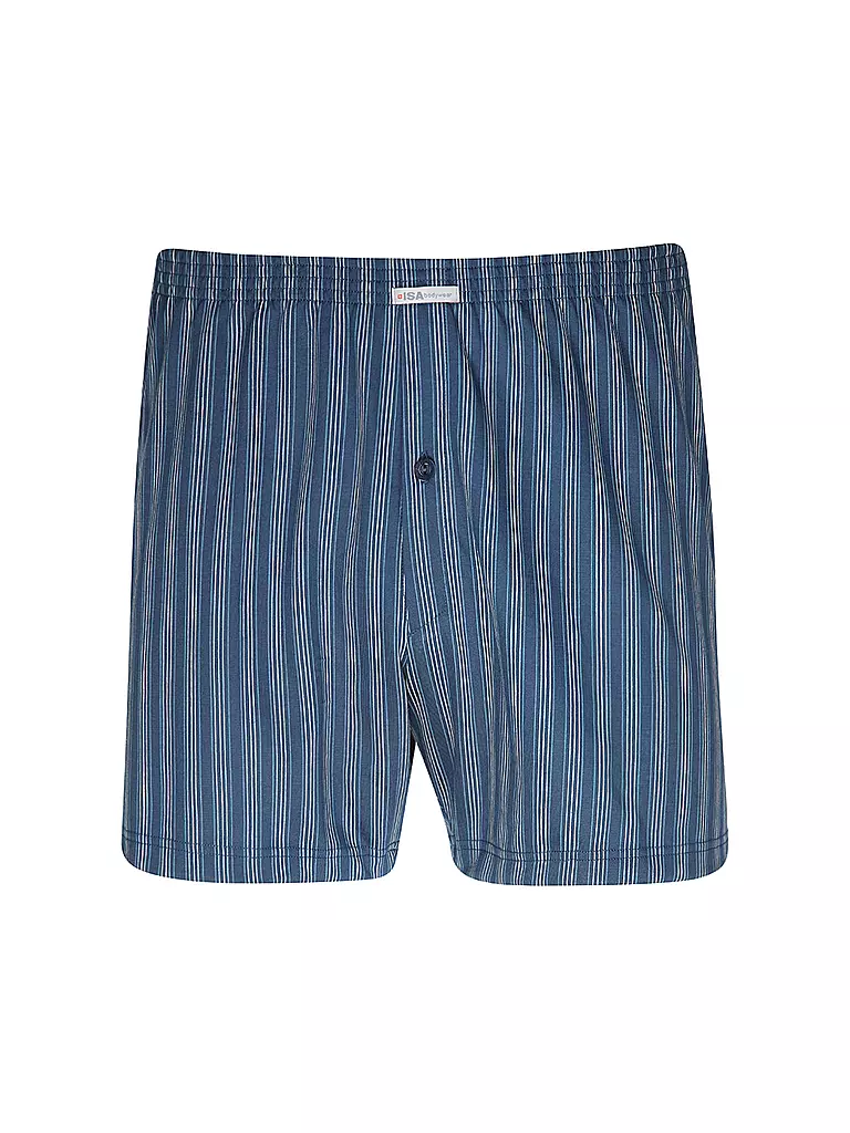 ISA | Boxershorts | blau