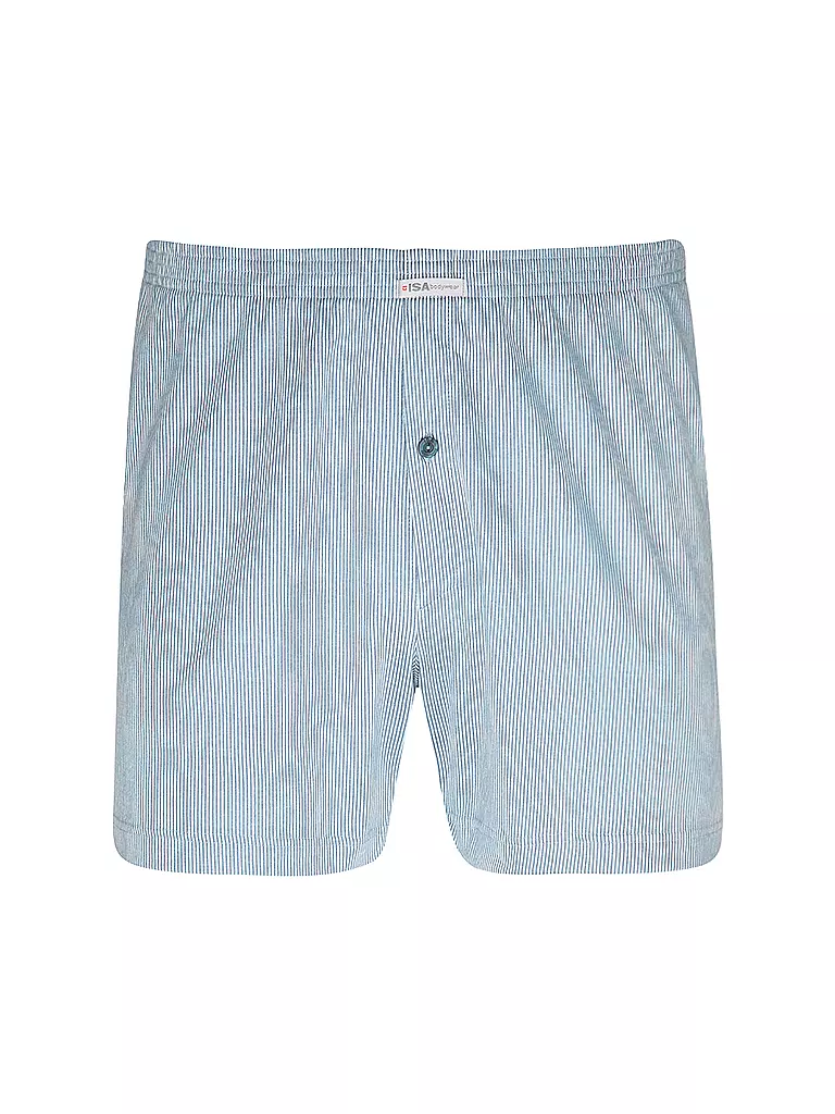 ISA | Boxershorts | blau