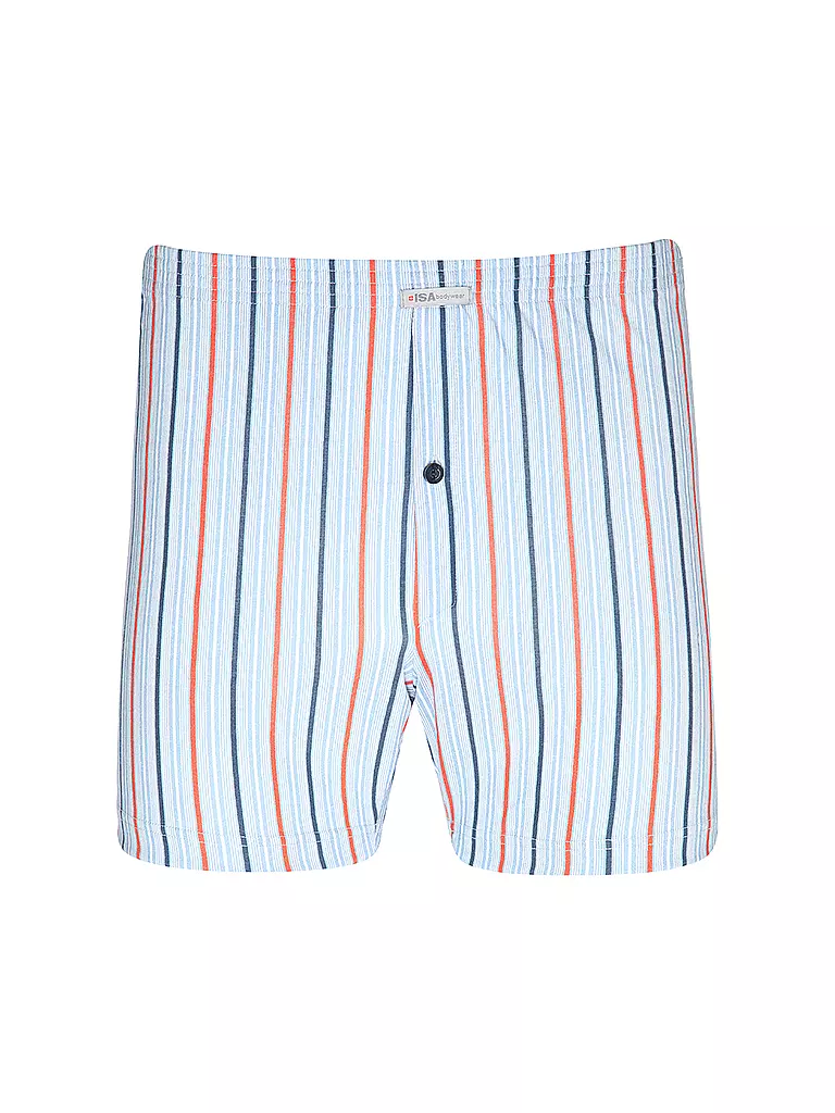 ISA | Boxershorts | blau