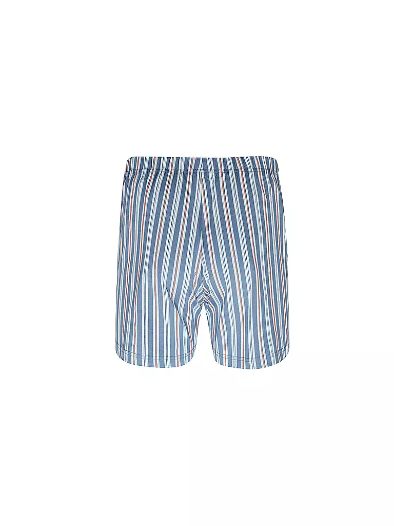 ISA | Boxershorts | blau